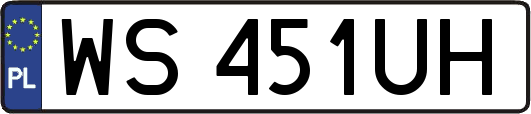 WS451UH