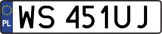 WS451UJ