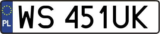 WS451UK