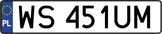 WS451UM