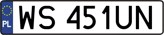 WS451UN