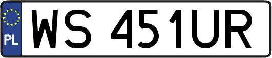 WS451UR