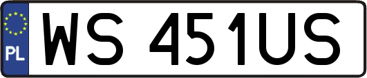 WS451US