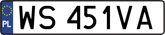 WS451VA