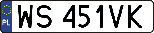 WS451VK