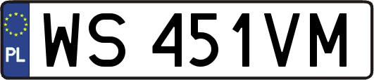 WS451VM