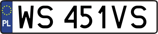 WS451VS
