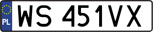 WS451VX