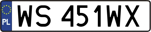 WS451WX
