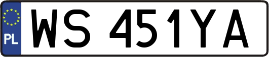 WS451YA