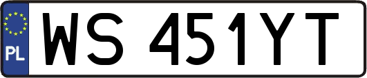 WS451YT