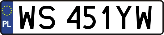 WS451YW