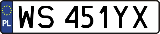 WS451YX