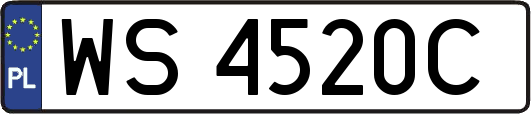WS4520C