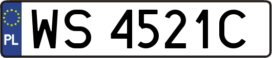 WS4521C