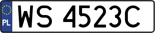 WS4523C