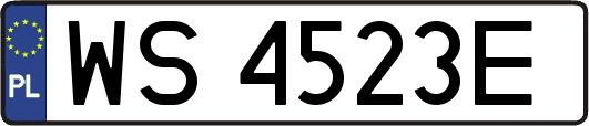 WS4523E