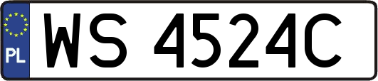 WS4524C
