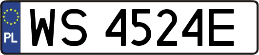 WS4524E