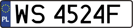 WS4524F