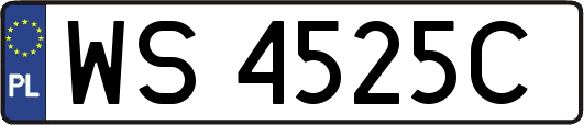 WS4525C