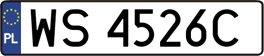 WS4526C