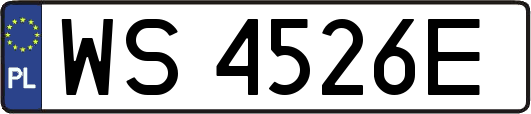 WS4526E