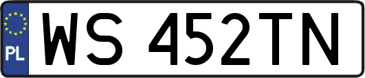WS452TN