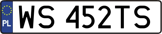 WS452TS