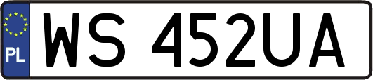 WS452UA