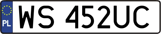 WS452UC