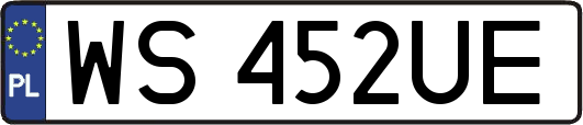 WS452UE
