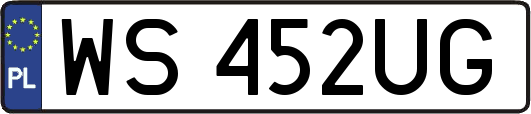 WS452UG
