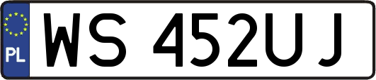 WS452UJ