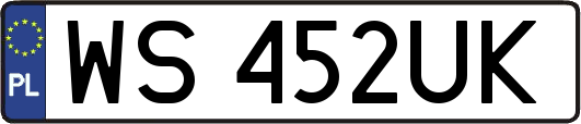 WS452UK