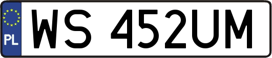 WS452UM