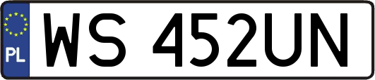WS452UN