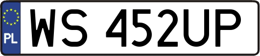 WS452UP