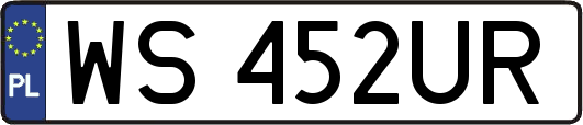 WS452UR
