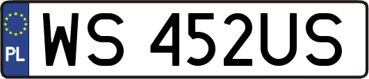 WS452US