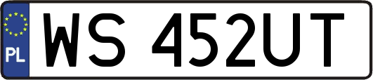 WS452UT