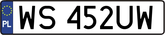 WS452UW