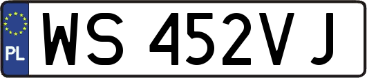WS452VJ