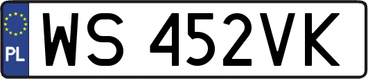 WS452VK