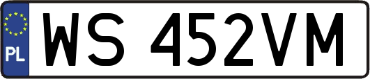 WS452VM