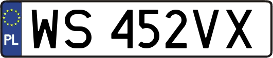 WS452VX