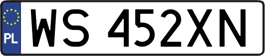WS452XN