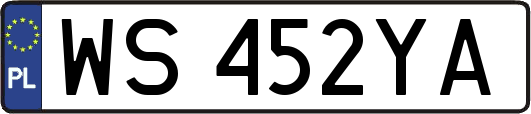 WS452YA