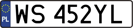 WS452YL