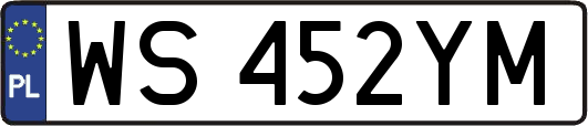 WS452YM